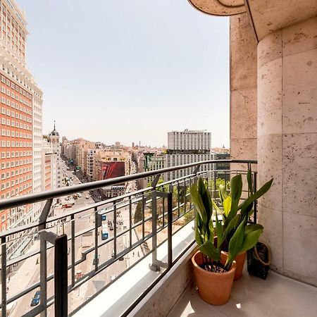 Genteel Home Plaza De Espana Мадрид Екстериор снимка