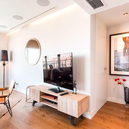 Genteel Home Plaza De Espana Мадрид Екстериор снимка