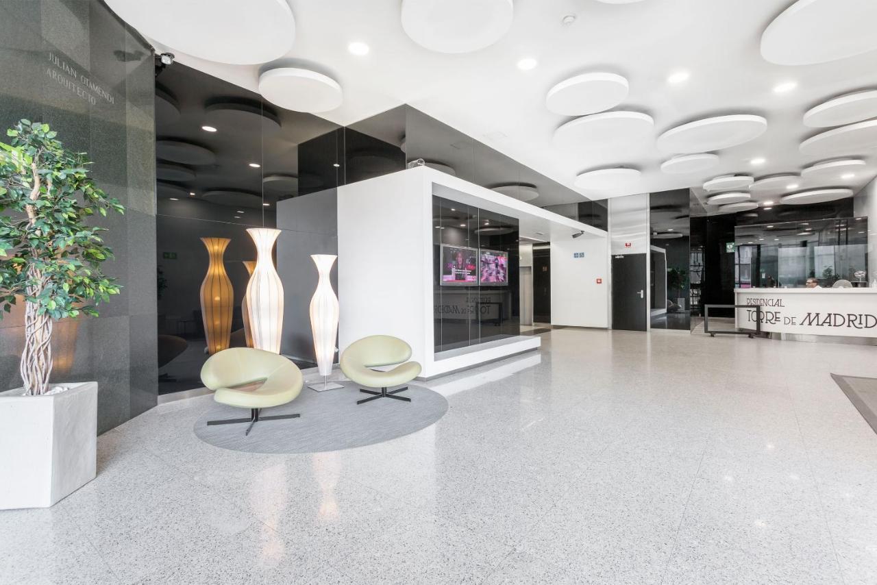 Genteel Home Plaza De Espana Мадрид Екстериор снимка