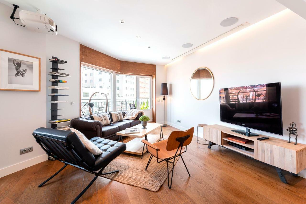 Genteel Home Plaza De Espana Мадрид Екстериор снимка