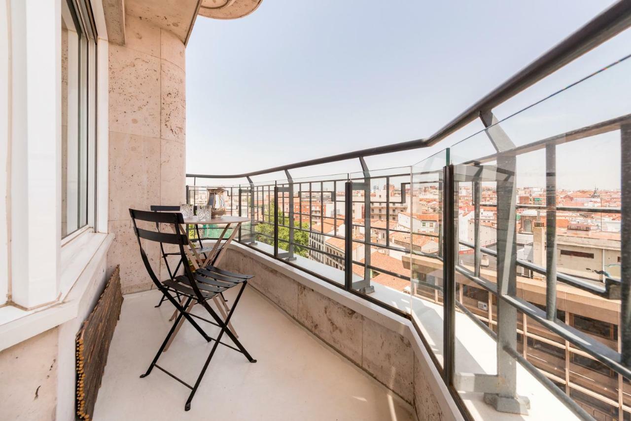 Genteel Home Plaza De Espana Мадрид Екстериор снимка