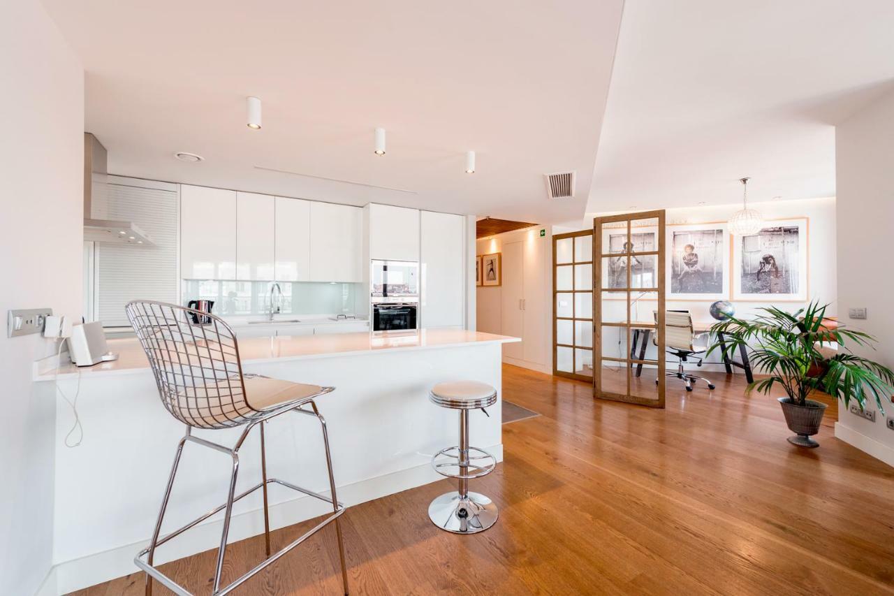 Genteel Home Plaza De Espana Мадрид Екстериор снимка